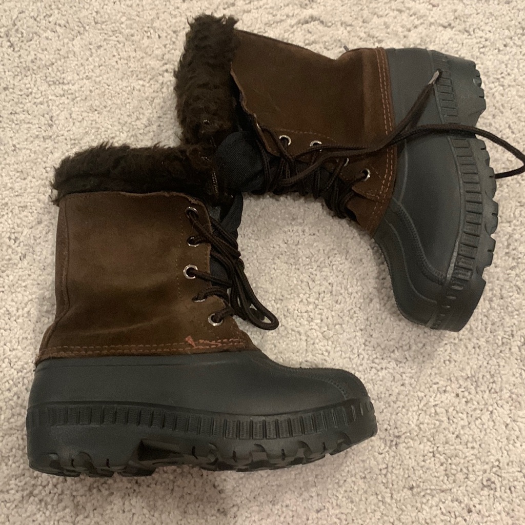 Brand New 12 Boots